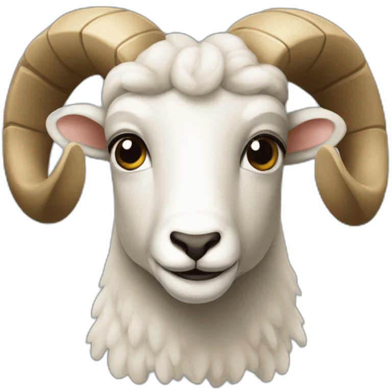 Ram  emoji