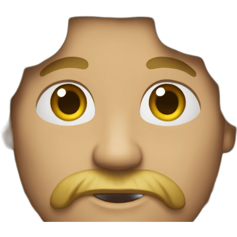 The Dude emoji