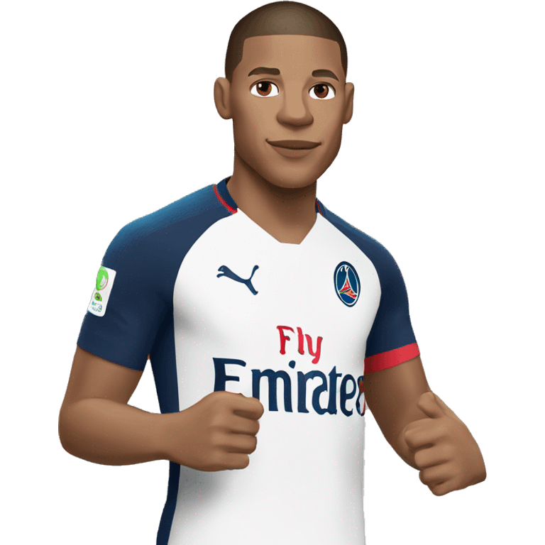 kilian mbappé emoji