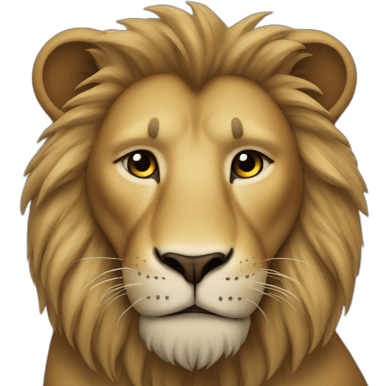 alex the lion emoji