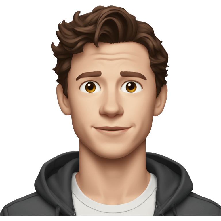 tom holland emoji