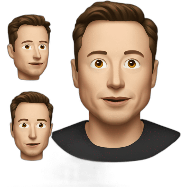 Elon musk emoji