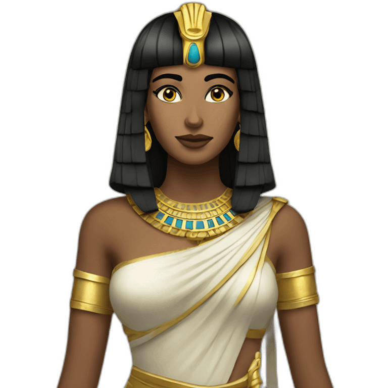 cleopatra emoji