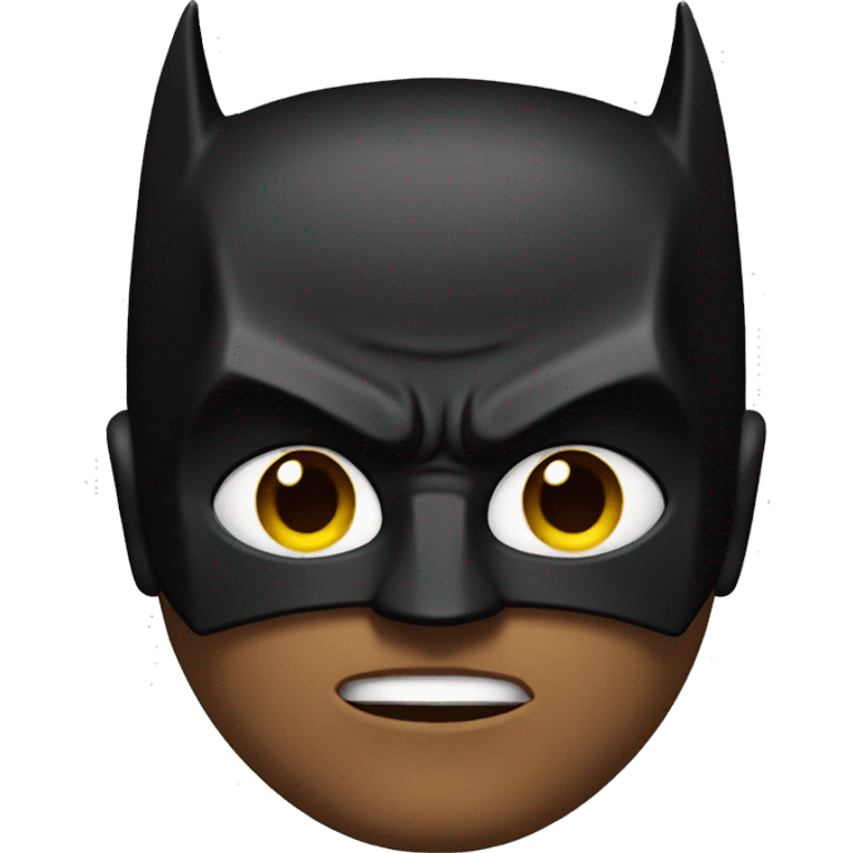 batman emoji