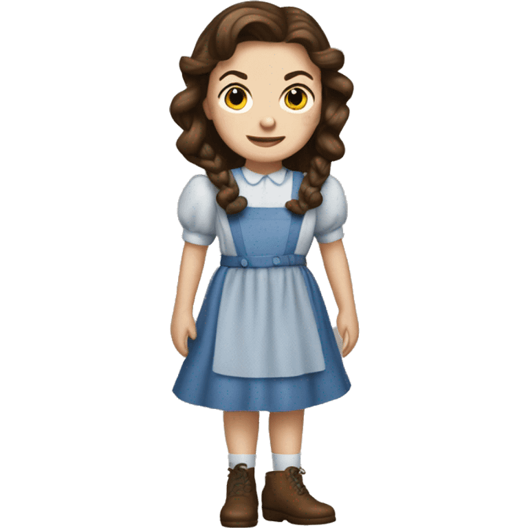 Dorothy gale emoji