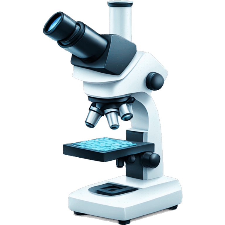 microscope emoji