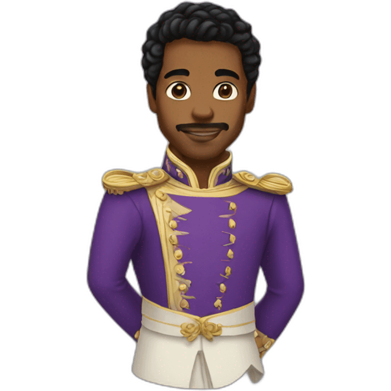 prince emoji