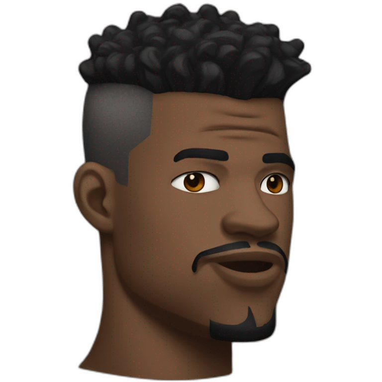 emo jimmy butler emoji