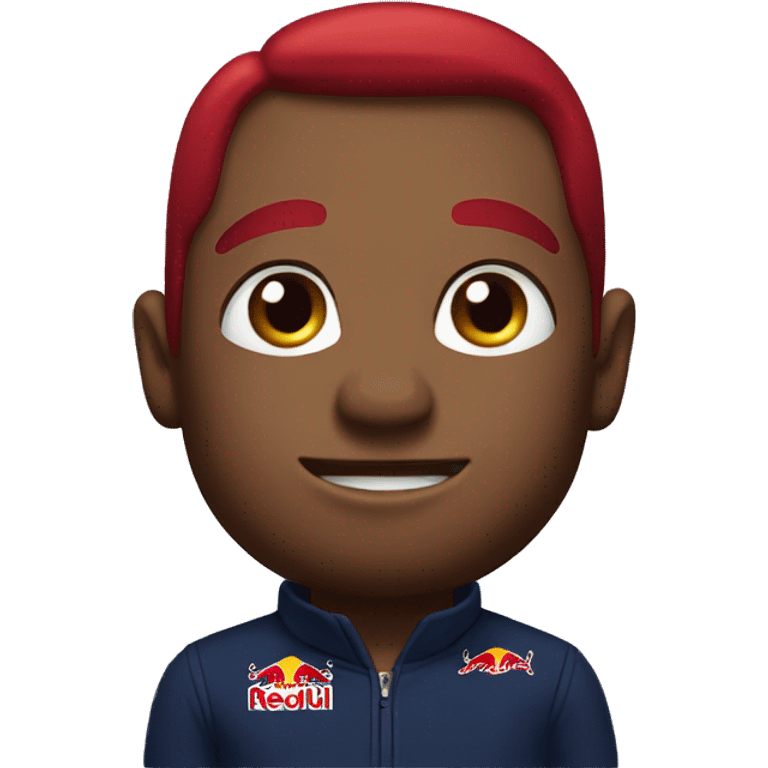 Red bull emoji