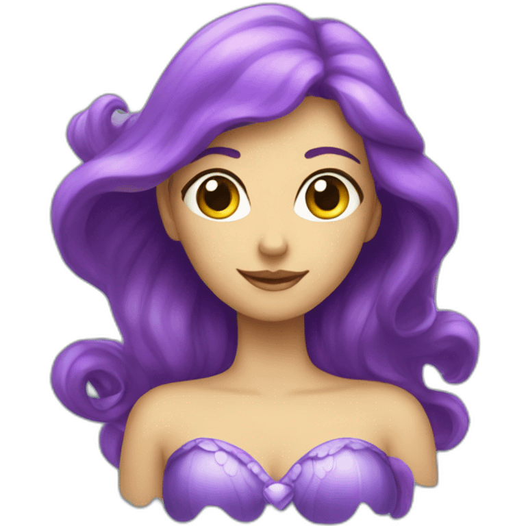 Sirène emoji