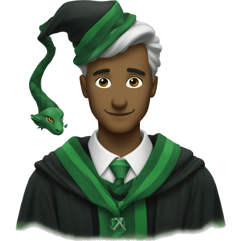 Slytherin emoji