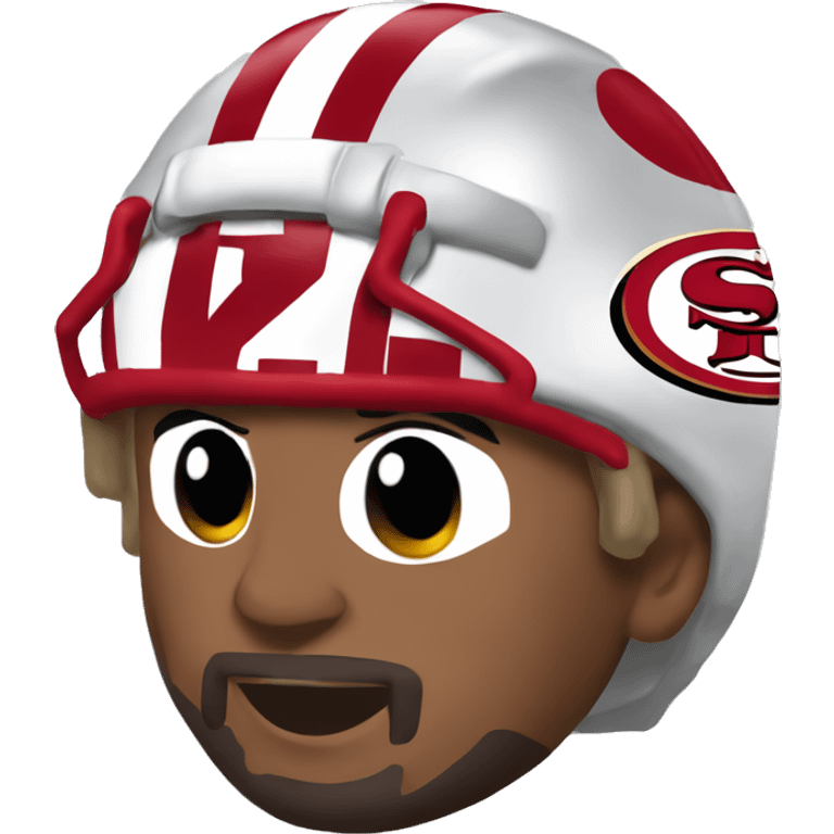 brock purdy san francisco 49ers emoji