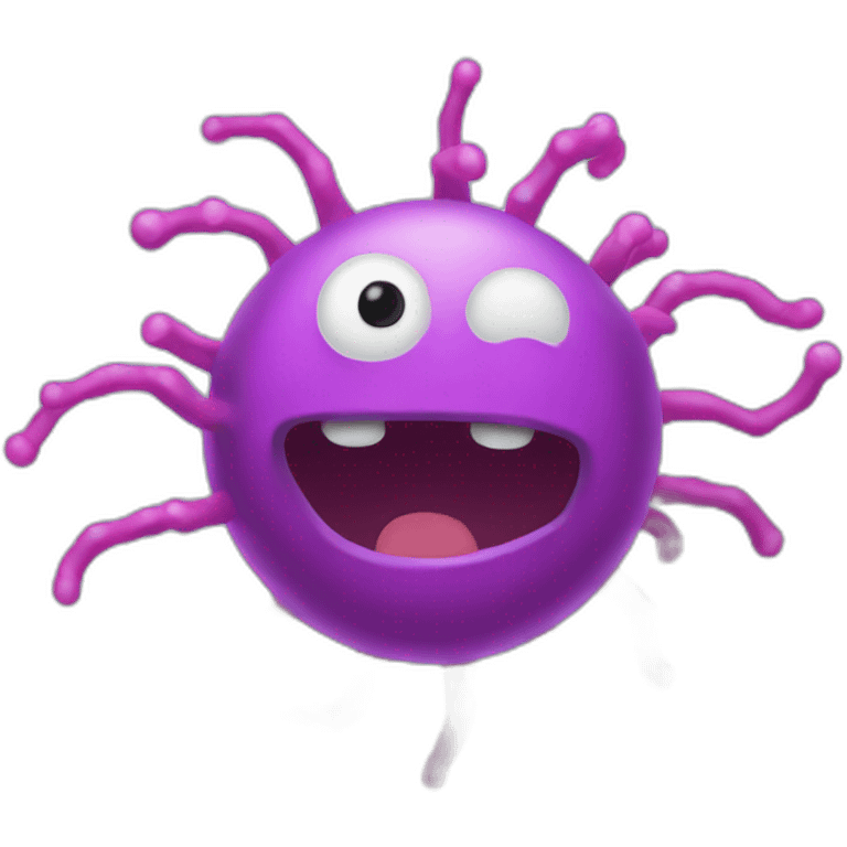 bacteris emoji