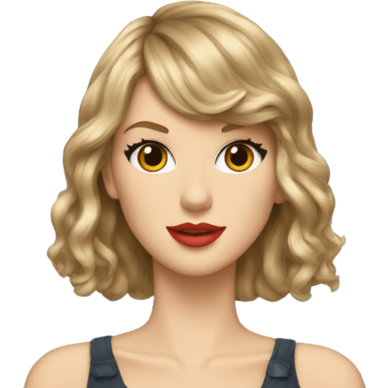 Taylor swift  emoji