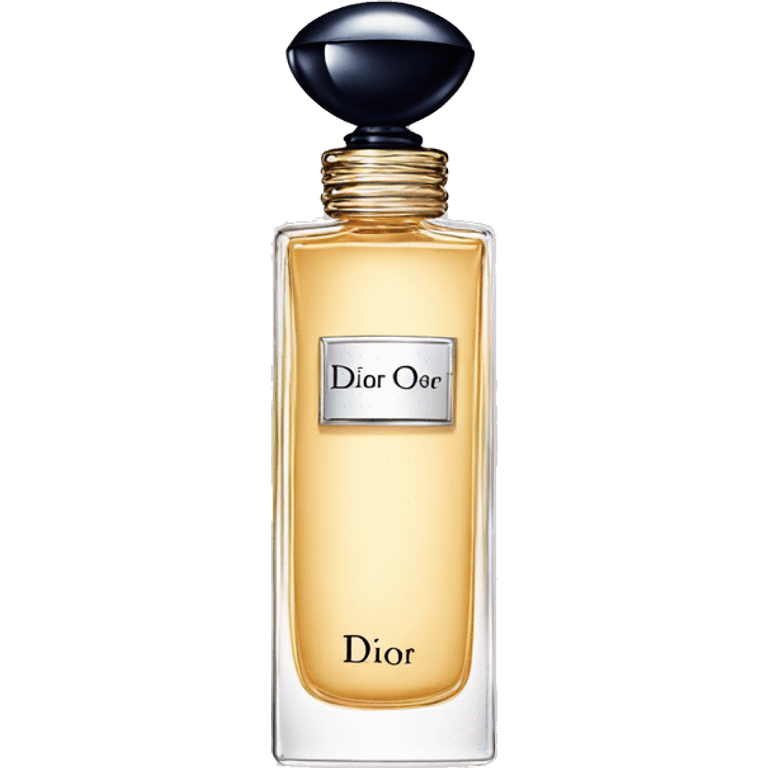 Dior parfum emoji