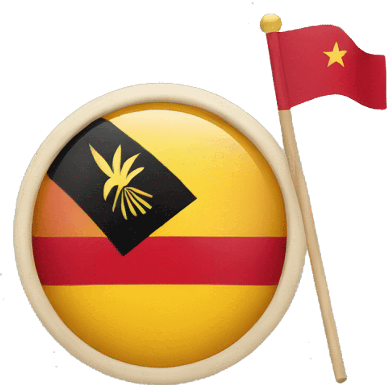 Mallorca bandera emoji