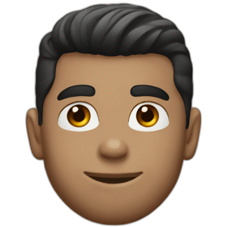 cristiano-ronald emoji