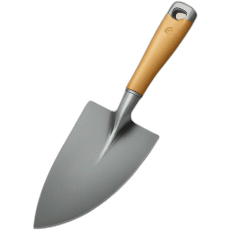 Trowel emoji