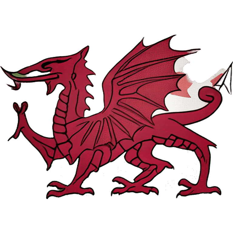 Wales flag emoji