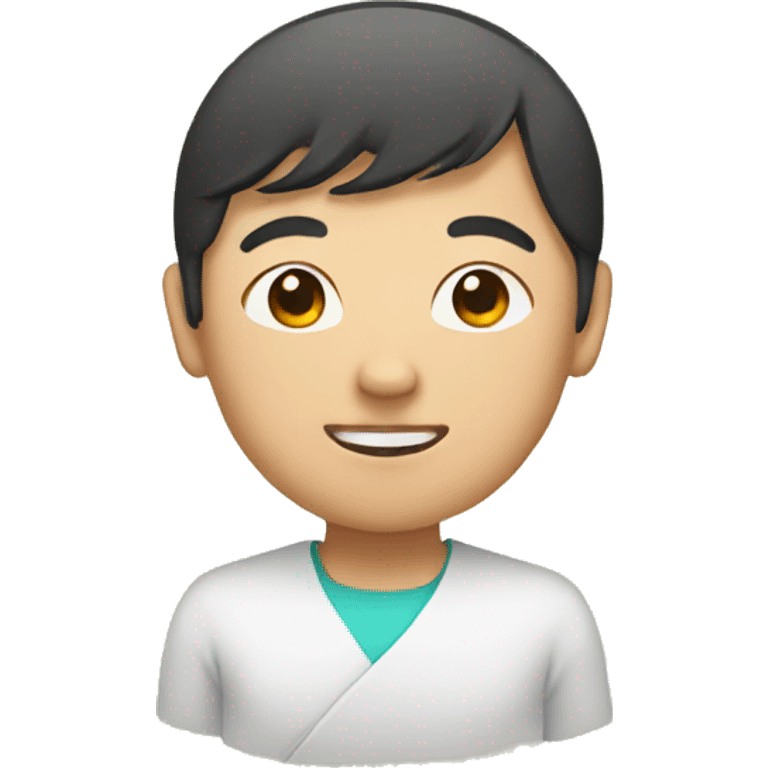 HEALTHLTY ASIAN emoji