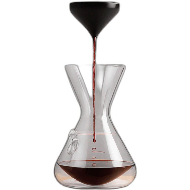 Hario V60 Drip Decanter emoji