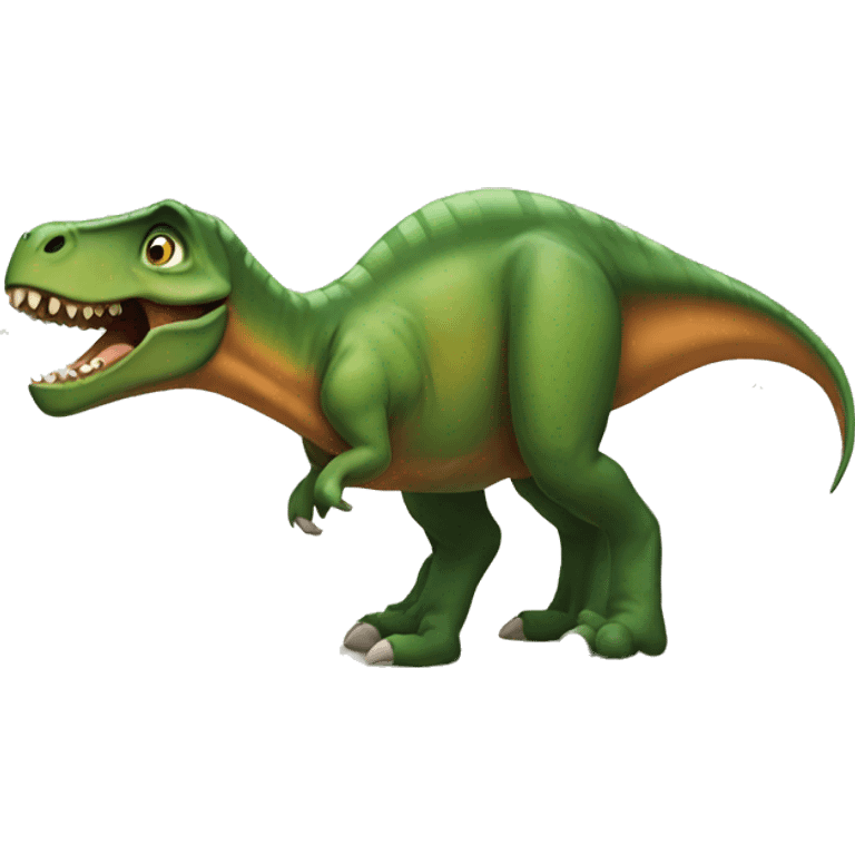 Dinosaur  emoji