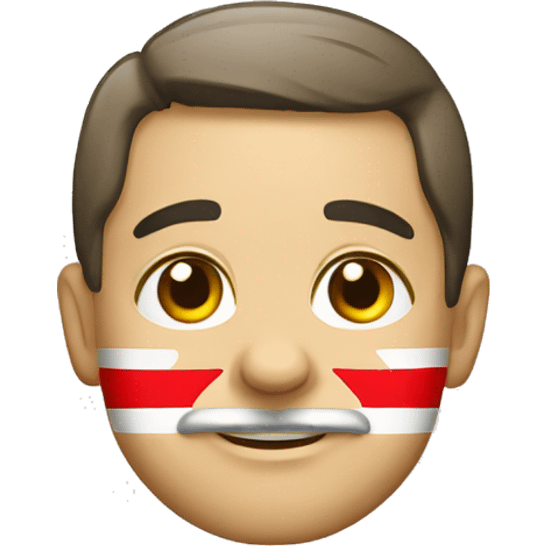 Patriotic German  emoji