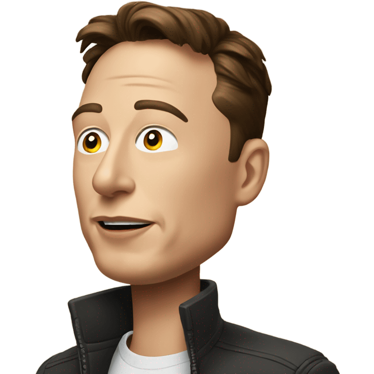 Elon musk emoji