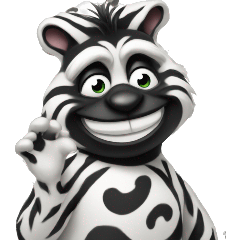 Pepe le pew emoji