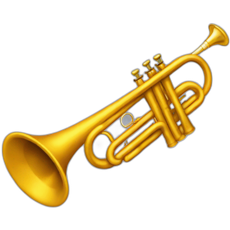 trumpet emoji