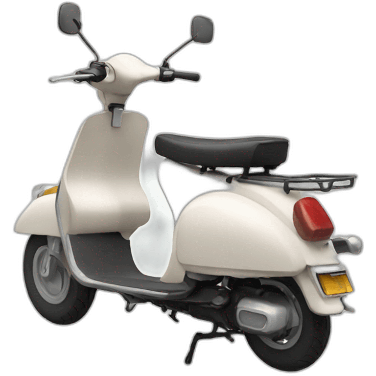 scooter emoji