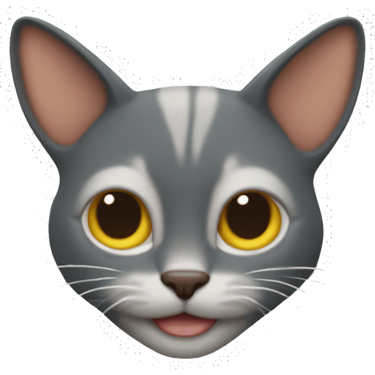 Gato cariñoso  emoji