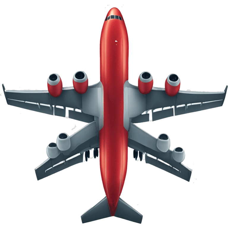 Boeing 747 emoji