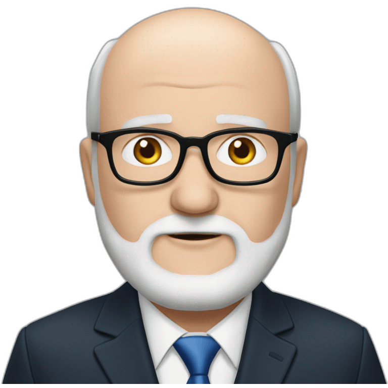 frans timmermans manifesting to become prime minister emoji