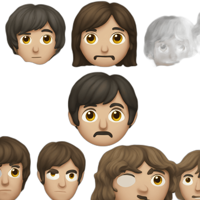 Beatles emoji