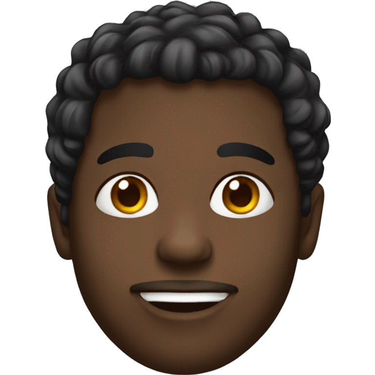 Black people emoji