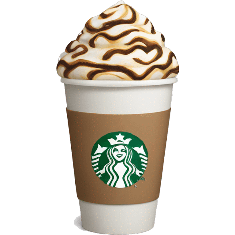 Starbucks Cup emoji