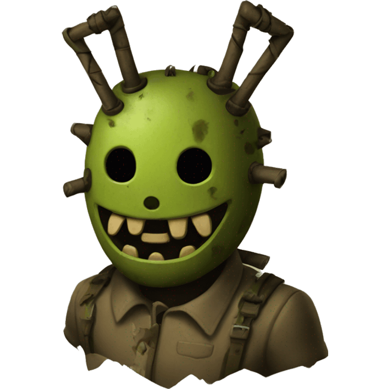 spring trap  emoji