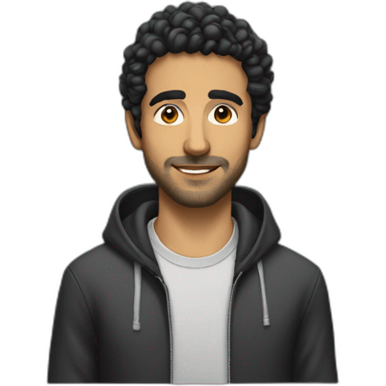 YASSINE BOUNOU emoji