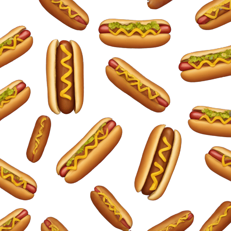 sussy hot dog emoji