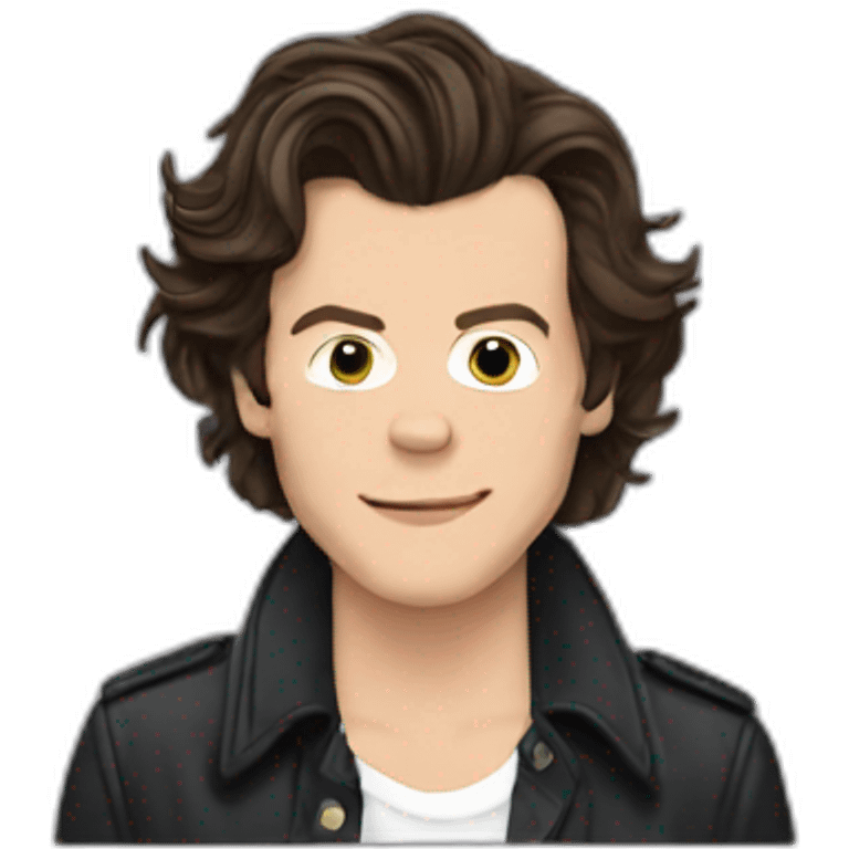 Harry styles in concert emoji