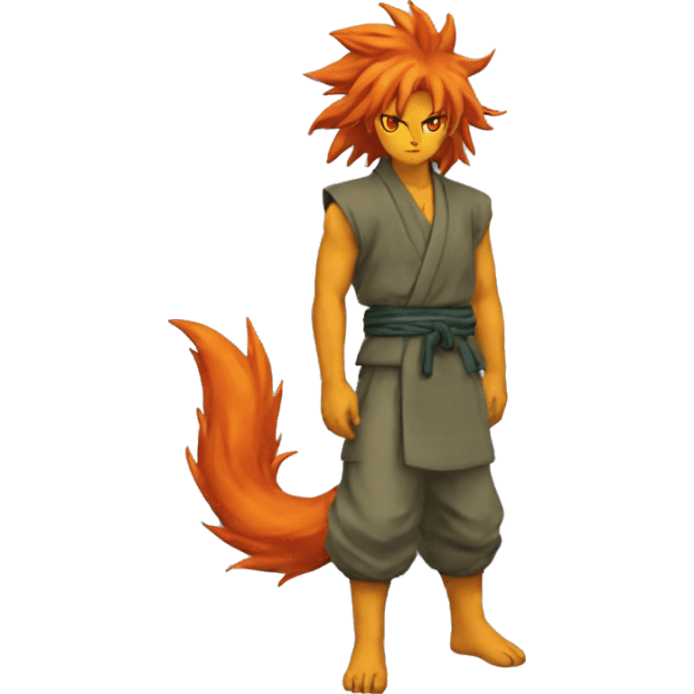 Kurama emoji