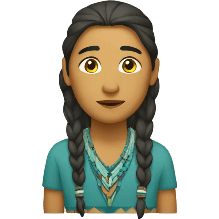 Salish Matter emoji