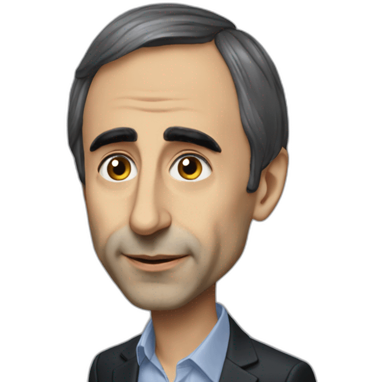 Éric Zemmour emoji