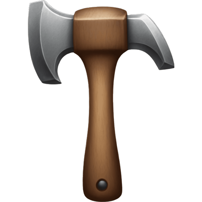 Hammer emoji