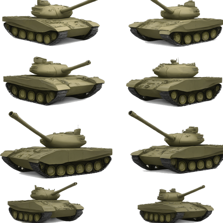 tank emoji