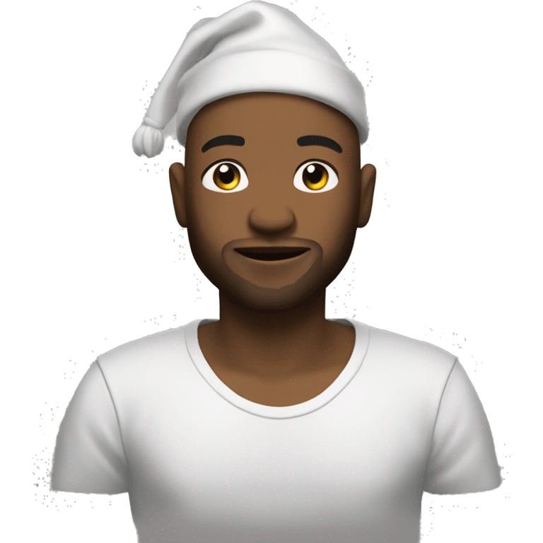 generate an emoji of Jul the french rap emoji