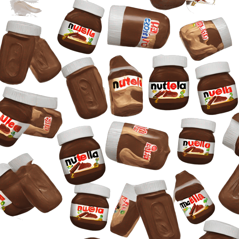 Nutella emoji