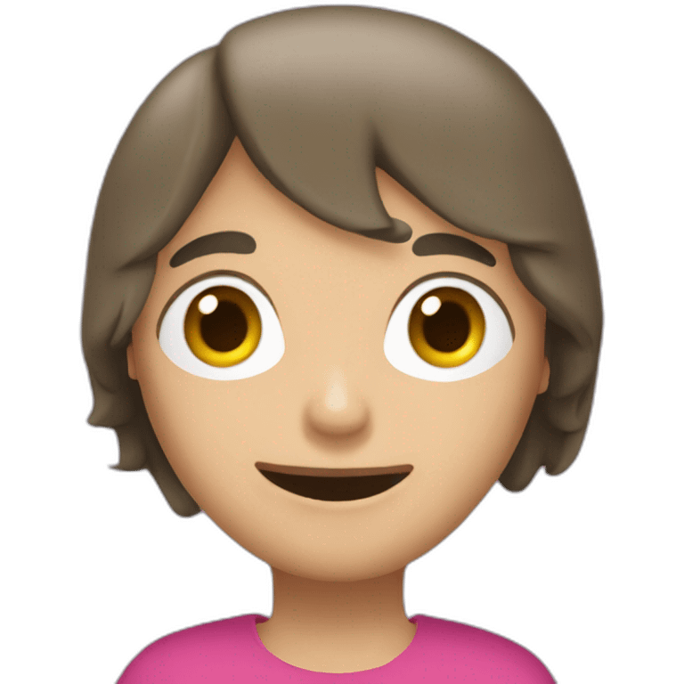 Végéta baldi emoji