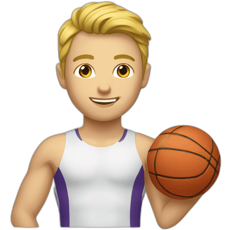 Athlétique-sport emoji